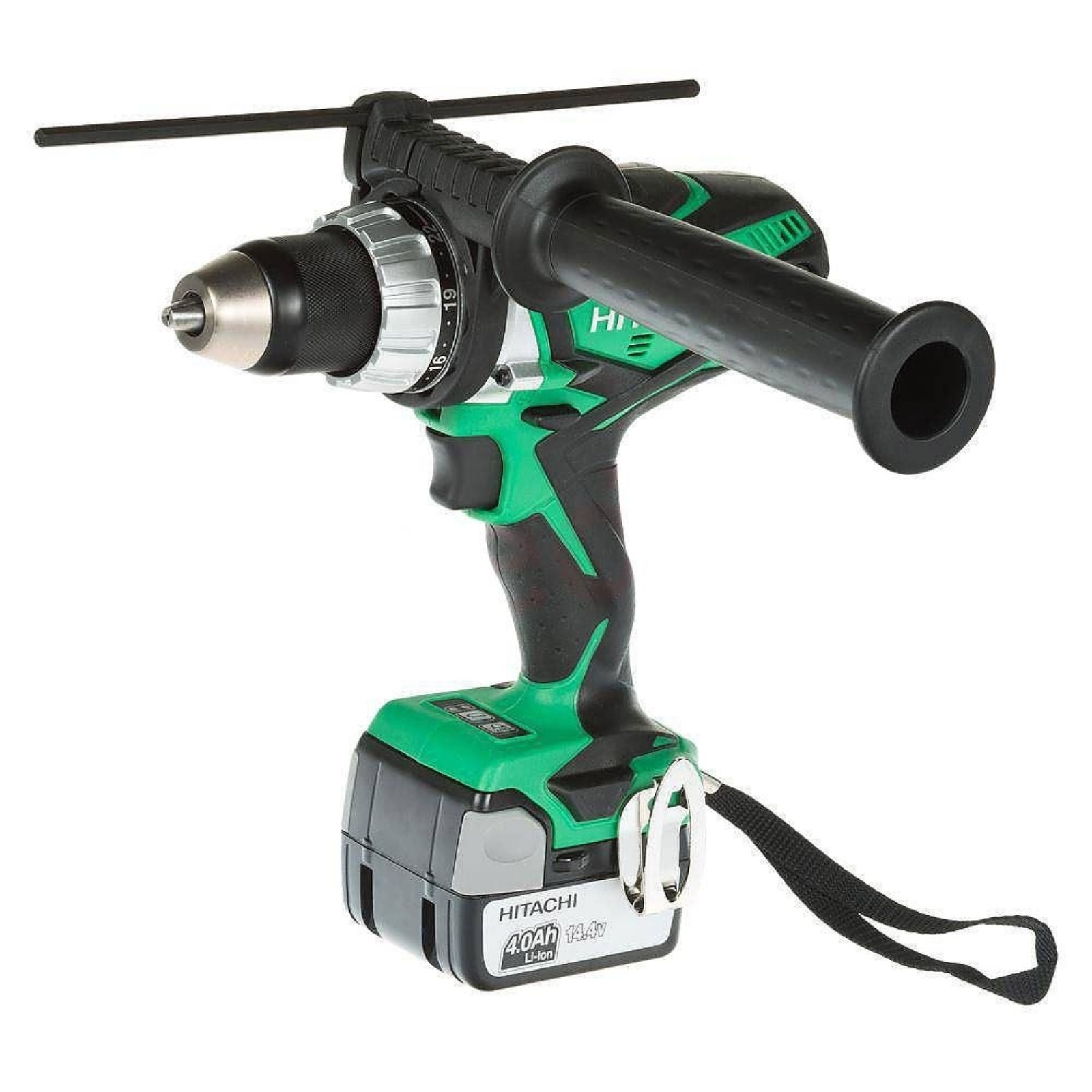 Masina de gaurit si insurubat HITACHI DS14DSDL-RW